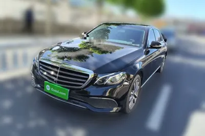 Mercedes-Benz E-Class 2019, 139000 км, за 206270.78 CNY - фото 1