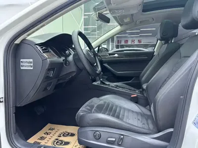 Volkswagen Magotan 2017, 103000 км, за 59800 CNY - фото 6
