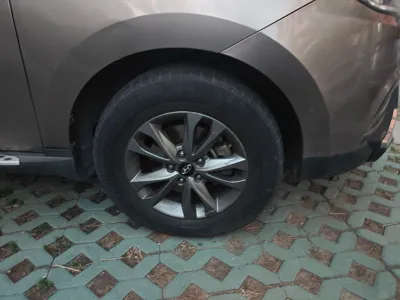 Hyundai ix35 2013, 177600 км, за 23344.23 CNY - фото 8