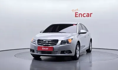 ChevroletGMDaewoo Lacetti 2010, 116259 км, за 2000000 KRW