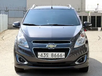 ChevroletGMDaewoo Spark · 2014 год