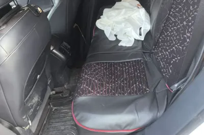 Jeep Cherokee 2017, 92600 км, за 42990.36 CNY - фото 17