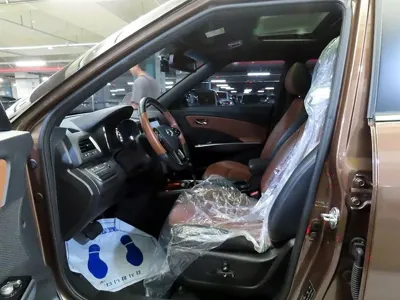 KG_Mobility_Ssangyong TIBOLI 2018, 51198 км, за 9800000 KRW - фото 6