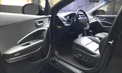 Hyundai Santafe 2016, 141392 км, за 12500000 KRW - фото 10