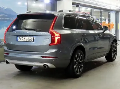 Volvo XC90 2018, 112071 км, за 27900000 KRW