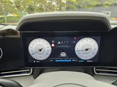 Hyundai Avante 2024, 15225 км, за 23600000 KRW - фото 9