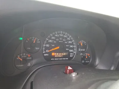 Chevrolet Express Van 2001, 35000 км, за 25500000 KRW - фото 6