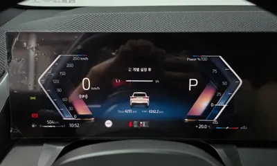 BMW X3 2025, 6255 км, за 83500000 KRW - фото 8