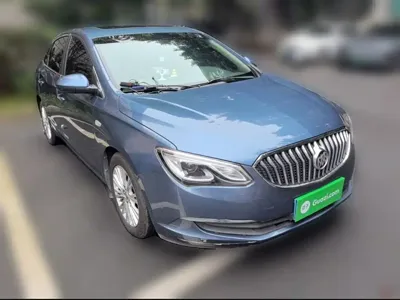 Buick Excelle 2016, 128600 км, за 24200 CNY - фото 25