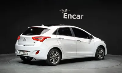 Hyundai i30 2016, 159480 км, за 7200000 KRW
