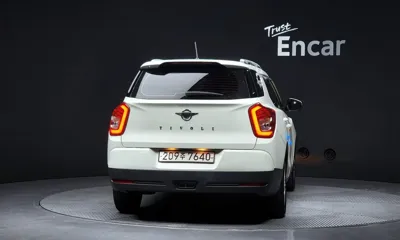 KG_Mobility_Ssangyong TIBOLI 2019, 111892 км, за 7900000 KRW - фото 4