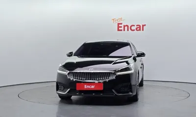 Kia K7 2016, 136152 км, за 9700000 KRW - фото 3