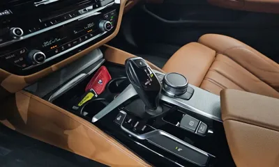 BMW 5-Series 2017, 128404 км, за 22300000 KRW - фото 9