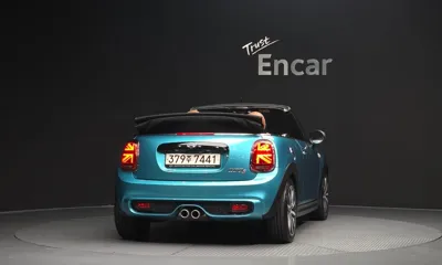 MINI Cooper Convertible 2021, 44786 км, за 20900000 KRW