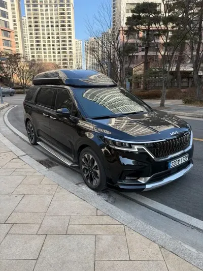 Kia Canival 2023, 46000 км, за 24700000 KRW - фото 3
