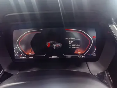 BMW Z4 2021, 29000 км, за 248800 CNY - фото 8
