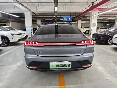 BYD Han 2020, 80000 км, за 75800 CNY - фото 14