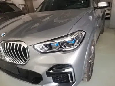BMW X5 2022, 15500 км, за 395800 CNY - фото 24
