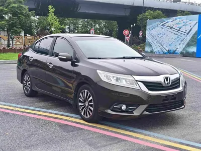 Honda Crider 2015, 160000 км, за 24900 CNY - фото 8