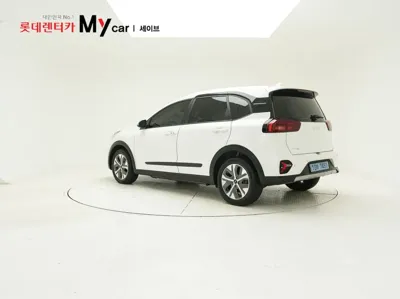 Kia Niro 2023, 49278 км, за 15110000 KRW
