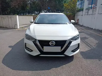 Nissan Sylphy 2020, 70000 км, за 47800 CNY