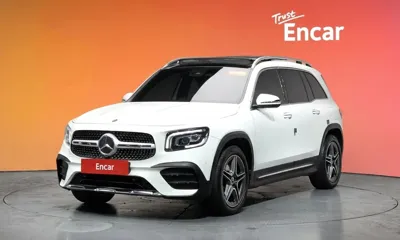 Mercedes-Benz GLB-Class · 2021 год
