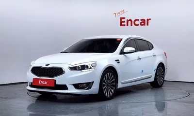 Kia K7 · 2013 год