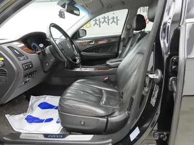Hyundai Equus 2010, 157124 км, за 3500000 KRW - фото 5