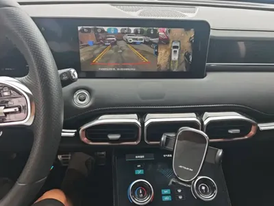 Jetour X70 Plus 2020, 87000 км, за 51800 CNY - фото 13