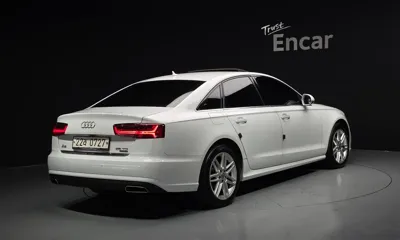 Audi A6 2016, 119464 км, за 12700000 KRW