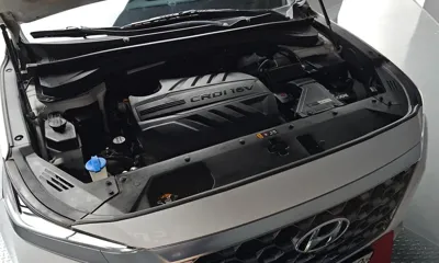 Hyundai Santafe 2020, 91554 км, за 19900000 KRW - фото 6