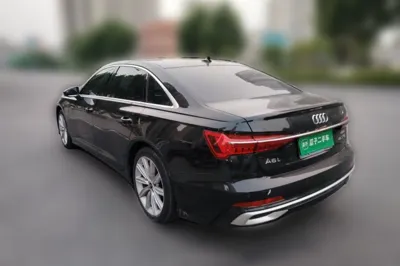 Audi A6L · 2023 год