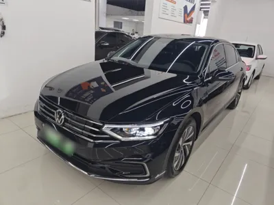 Volkswagen Magotan GTE Plug-in Hybrid · 2021 год