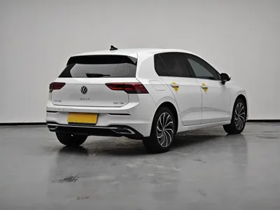 Volkswagen Golf 2024, 26000 км, за 97800 CNY - фото 6