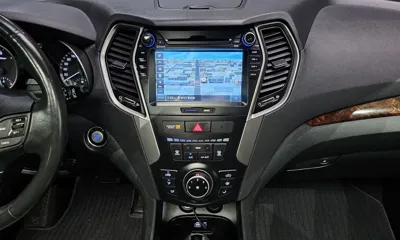 Hyundai Santafe 2016, 140779 км, за 10500000 KRW - фото 13