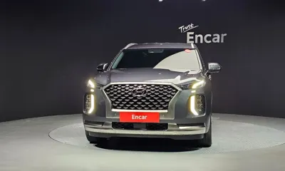 Hyundai Palisade 2022, 79648 км, за 40000000 KRW - фото 3