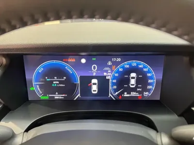 Toyota Camry 2024, 39000 км, за 139800 CNY - фото 9