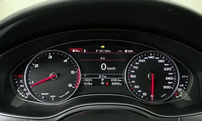 Audi A6 2016, 92943 км, за 12290000 KRW - фото 8