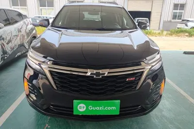 Chevrolet Equinox 2022, 29300 км, за 90671.31 CNY