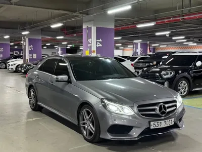 Mercedes-Benz E-Class 2015, 152183 км, за 12200000 KRW
