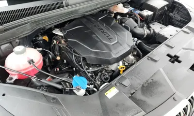 Kia Canival 2023, 46401 км, за 40800000 KRW - фото 6