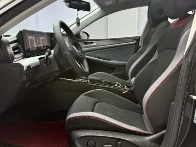 Volkswagen Lamando 2023, 37000 км, за 127800 CNY - фото 9