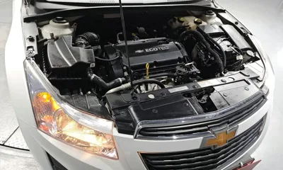 ChevroletGMDaewoo Cruze 2014, 69986 км, за 3000000 KRW - фото 6