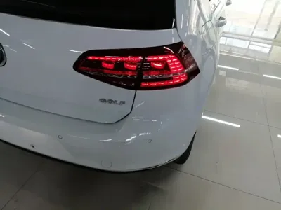 Volkswagen Golf 2017, 103000 км, за 38600 CNY - фото 8