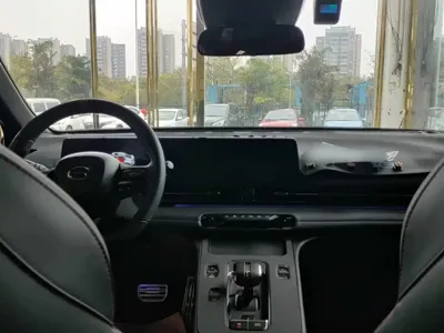 GAC Motor Shadow Leopard 2021, 35000 км, за 37800 CNY
