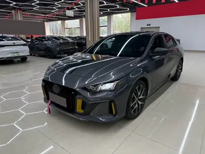GAC Motor Shadow Leopard · 2023 год