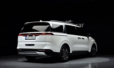 Kia Canival 2021, 115293 км, за 24900000 KRW