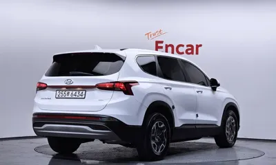 Hyundai Santafe 2022, 63874 км, за 25990000 KRW