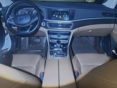 Geely Borui 2018, 94000 км, за 31500 CNY - фото 13