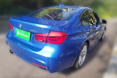 BMW 3 Series 2017, 153100 км, за 78477.01 CNY - фото 7
